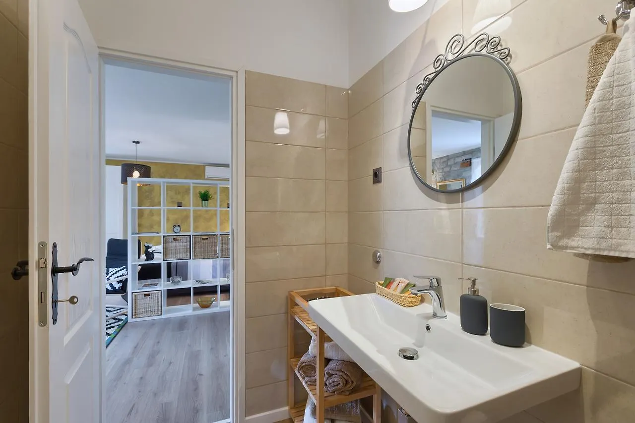 Luxury Apartment Fabris Rovinj Kroatien