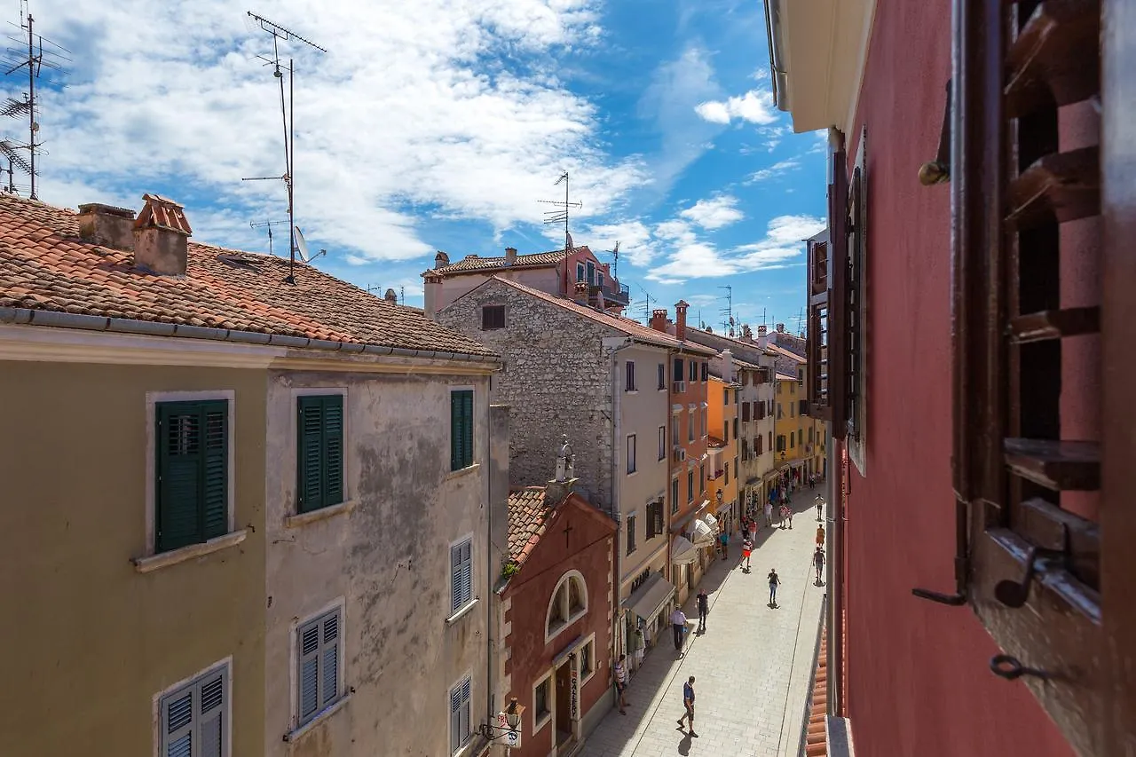 Luxury Apartment Fabris Rovinj 0*,