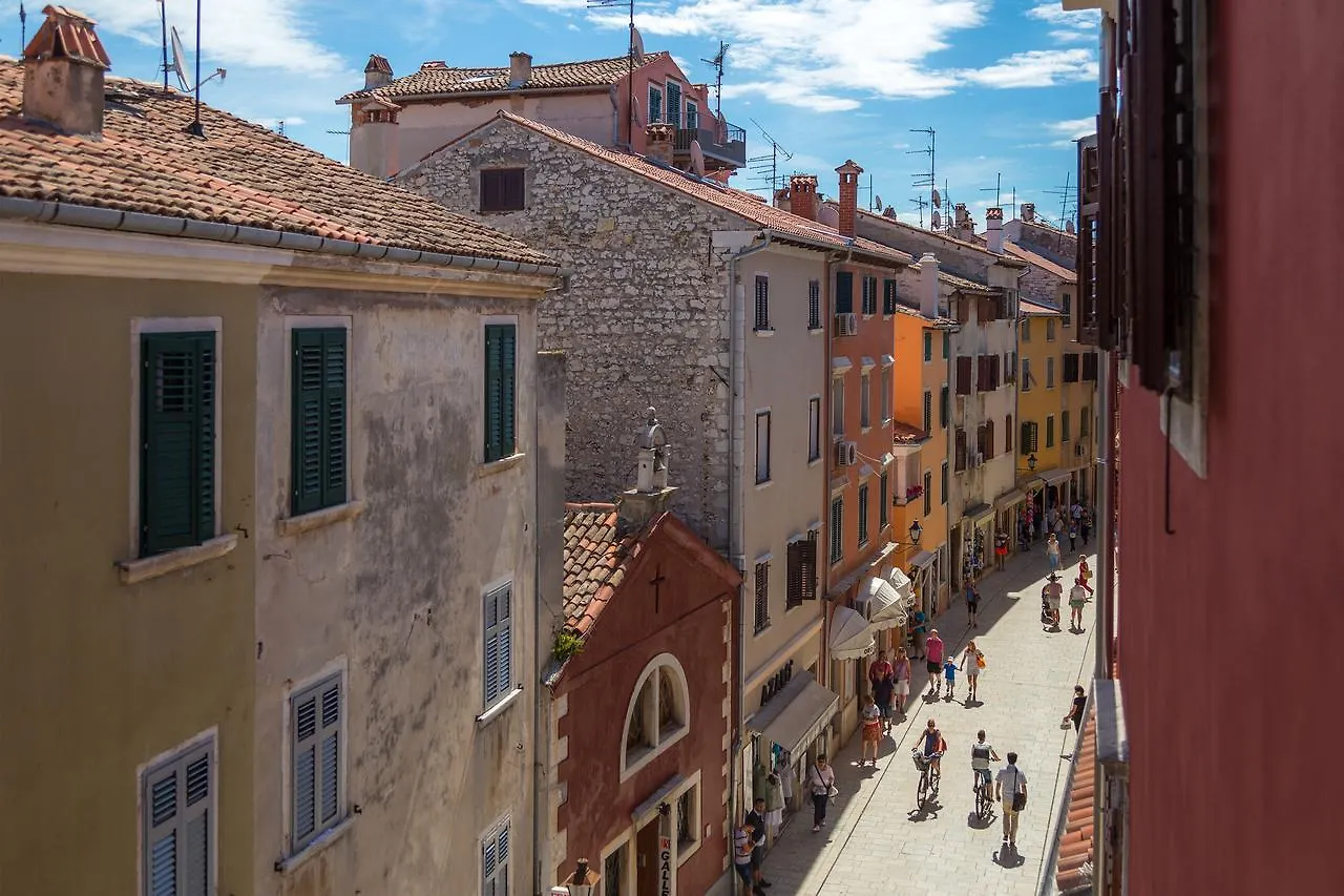 Luxury Apartment Fabris Rovinj