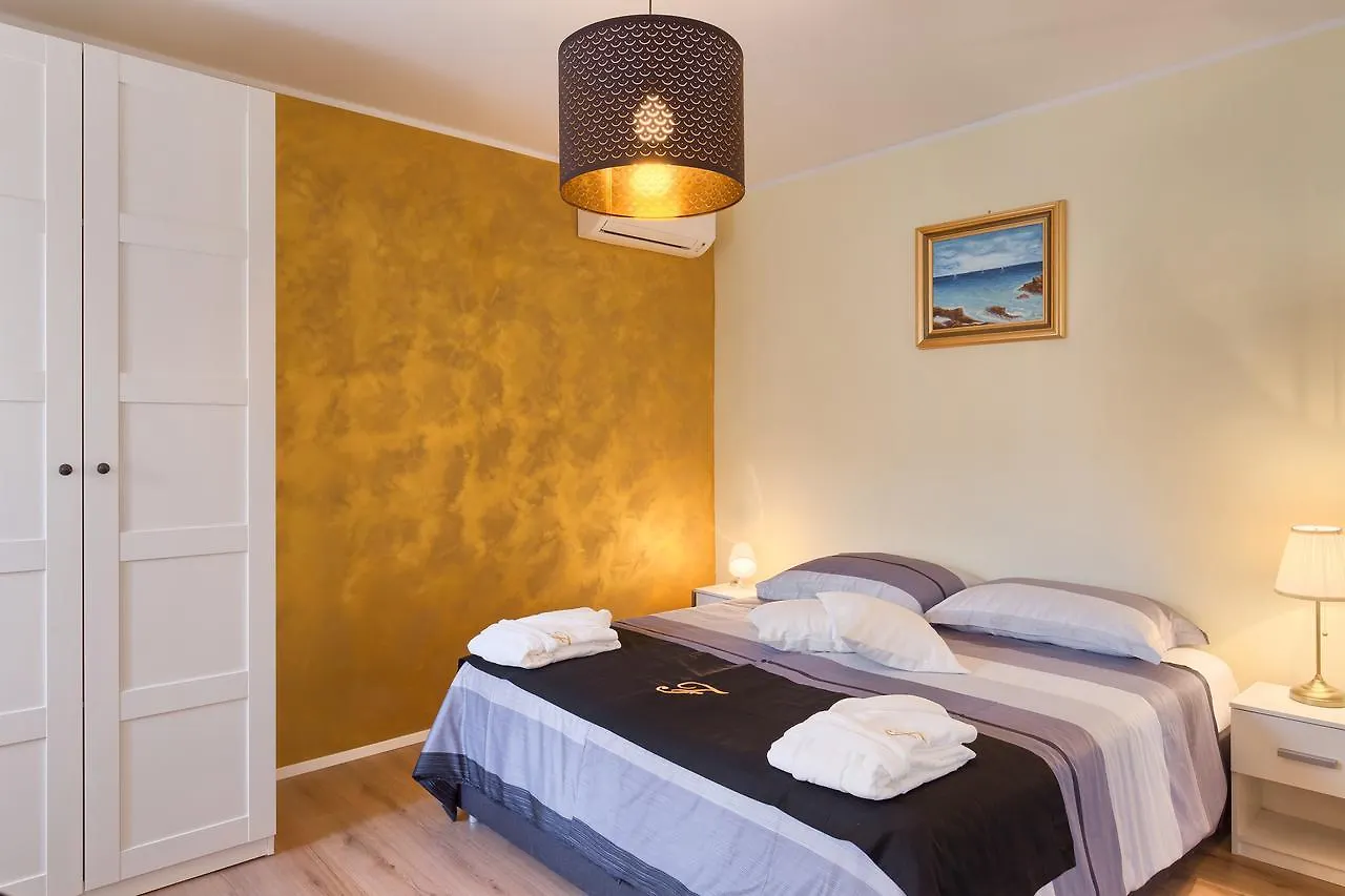 Luxury Apartment Fabris Rovinj