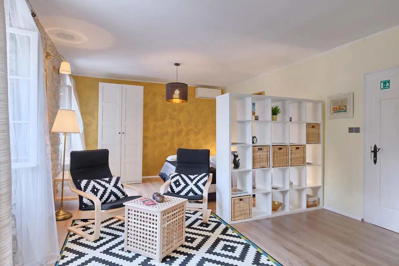 Luxury Apartment Fabris Rovinj Kroatien